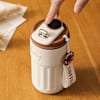 Buy Personalized Brown Insulated Steel Flask
