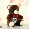 Gift Personalized Brown Teddy for Boys