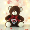 Personalized Brown Teddy for Girls Online