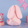 Buy Personalized Bunny Soft Toy- Pink