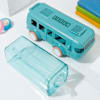 Gift Personalized Bus Water Bottle For Kids