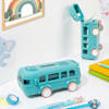 Personalized Bus Water Bottle For Kids Online