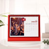 Personalized Calendar in Red Online