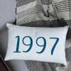 Gift Personalized Canvas Cushion
