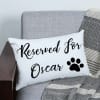 Personalized Canvas Pillow for Dogs Online