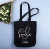 Gift Personalized Canvas Tote Bag