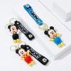 Buy Personalized Cartoon Rakhi Hamper For Little Brother