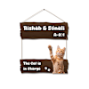 Buy Personalized Cat Lover Nameplate