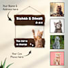 Shop Personalized Cat Lover Nameplate