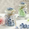 Gift Personalized Ceramic Dragee Jars