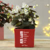 Personalized Ceramic Planter for New Year Online