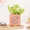 Gift Personalized Ceramic Planters