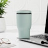 Shop Personalized Champion Handy Flask - Green