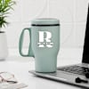 Personalized Champion Handy Flask - Green Online