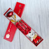 Personalized Charming Love Hamper Online