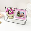 Shop Personalized Charming Swing Planter For Mom