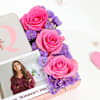 Buy Personalized Charming Women's Day Hamper