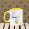 Personalized Cheers Mug Online