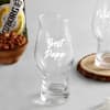 Buy Personalized Cheers To Dad Beer Glass - Set Of 2