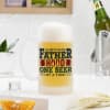 Buy Personalized Cheers To Fatherhood Hamper