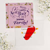 Gift Personalized Cheers To New Year Hamper