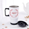 Gift Personalized Cheers To Togetherness Anniversary Hamper
