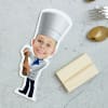 Buy Personalized Chef Caricature for Boys