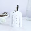Buy Personalized Chef Coat Pen Stand