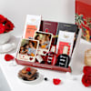Personalized Cherished Love Gift Hamper For Couple Online