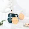 Shop Personalized Chic Eco-Neutral Mug Combo
