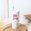 Gift Personalized Chic Stainless Steel Tumbler