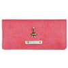 Gift Personalized Chick PU Leather Womens Wallet - Pink