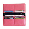 Buy Personalized Chick PU Leather Womens Wallet - Pink
