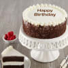 Personalized Chocolate And Vanilla Cake Online