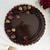 Shop Personalized Chocolate Bliss Birthday Cake