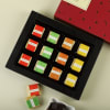 Buy Personalized Chocolates and Cookies Gift Box