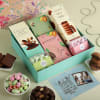 Personalized Chocolates and Nuts Gift Box Online