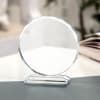 Gift Personalized Christmas Crystal