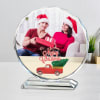 Personalized Christmas Crystal Online