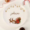 Buy Personalized Christmas Decorative Plate