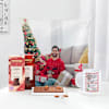 Personalized Christmas Essentials Hamper Online