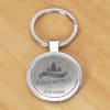 Personalized Christmas Keychain Online