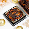 Buy Personalized Christmas Ornaments And Treats Hamper