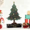 Gift Personalized Christmas Tree Figurine