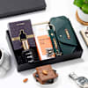 Personalized Classic Accessories Hamper For Him Online