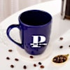 Gift Personalized Classic Blue Mug