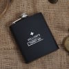 Gift Personalized Classic Hip Flask