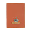 Gift Personalized Classic Passport Cover And Luggage Tag Combo