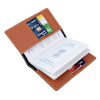 Buy Personalized Classic Passport Cover And Luggage Tag Combo