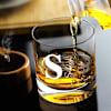 Gift Personalized Classic Whiskey Glass - Set of 2